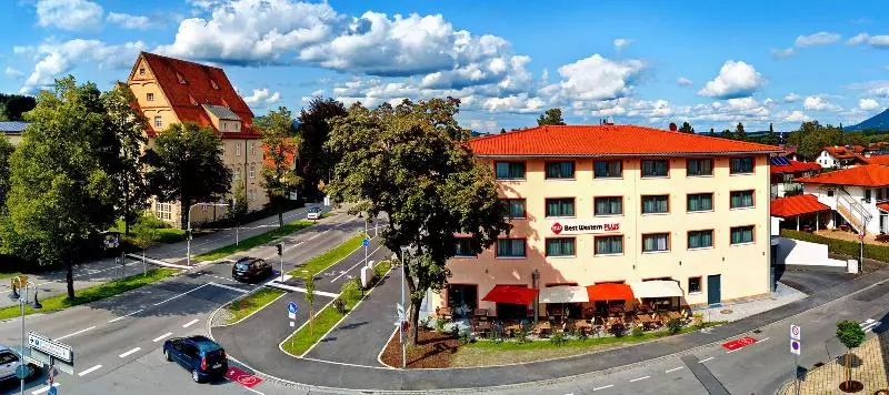 Best Western Plus Hotel Füssen