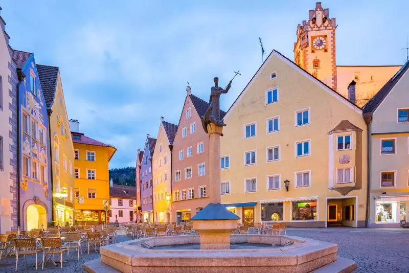 Best Western Plus Hotel Füssen