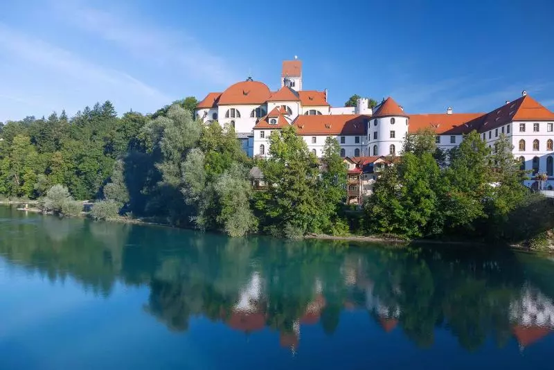 Best Western Plus Hotel Füssen
