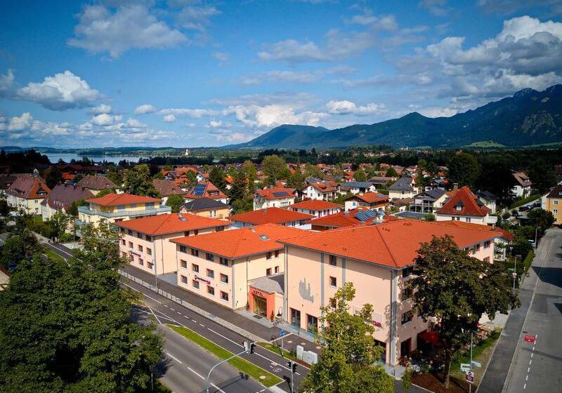 Best Western Plus Hotel Füssen