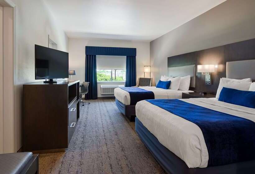 فندق Best Western Plus Roland Inn & Suites
