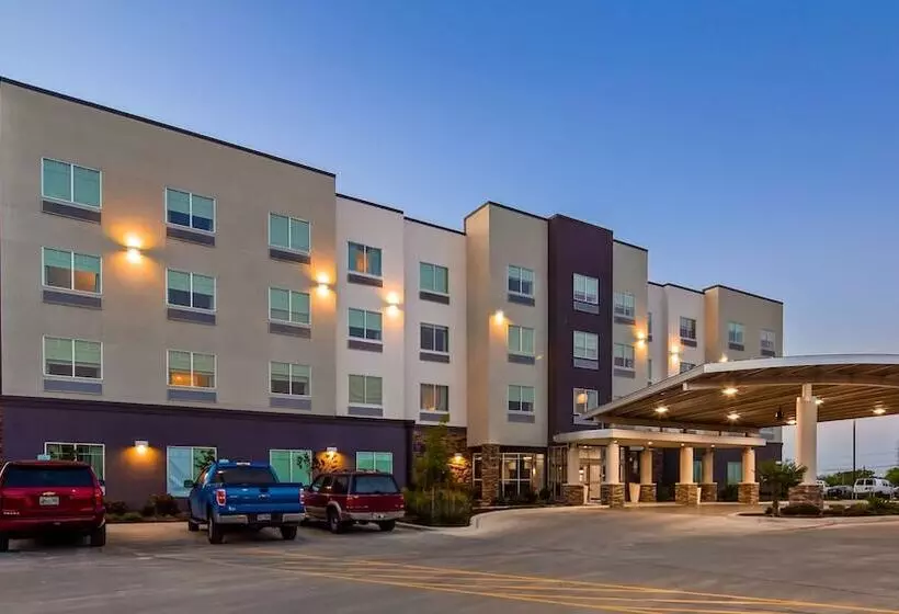 ホテル Best Western Plus Roland Inn & Suites