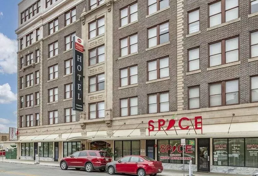 Best Western Premier Historic Travelers Hotel Alamo/riverwalk