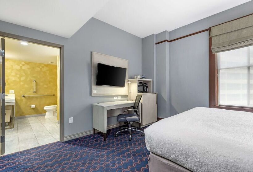 Best Western Premier Historic Travelers Hotel Alamo/riverwalk