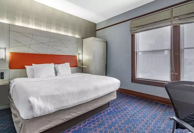 Best Western Premier Historic Travelers Hotel Alamo/riverwalk