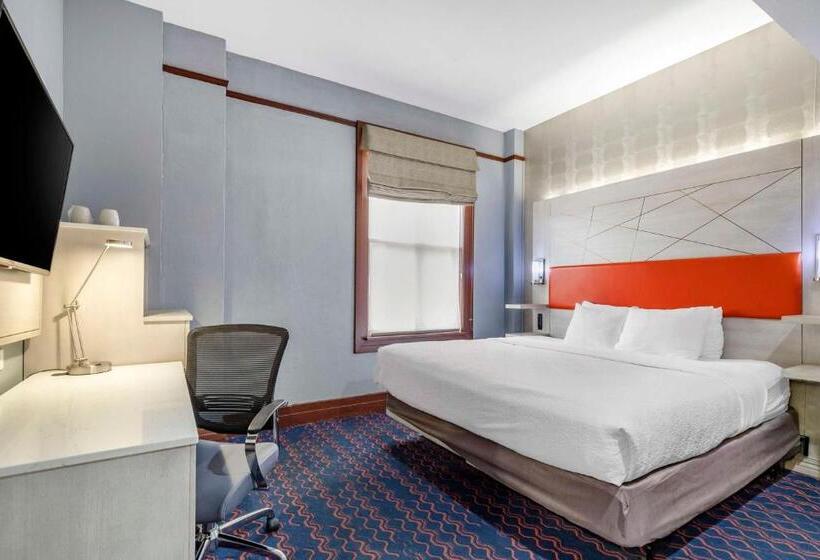 Best Western Premier Historic Travelers Hotel Alamo/riverwalk