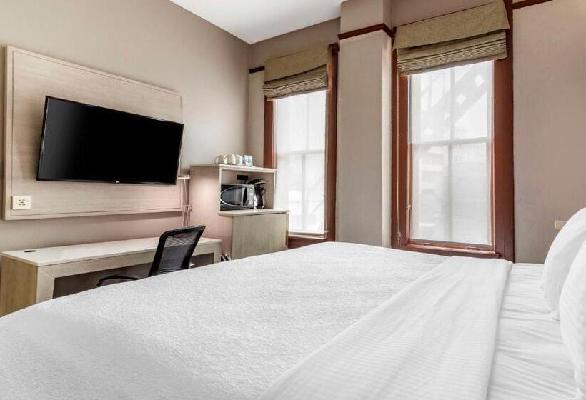 Best Western Premier Historic Travelers Hotel Alamo/riverwalk