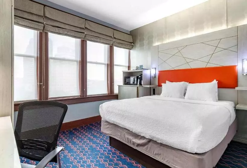 Best Western Premier Historic Travelers Hotel Alamo/riverwalk