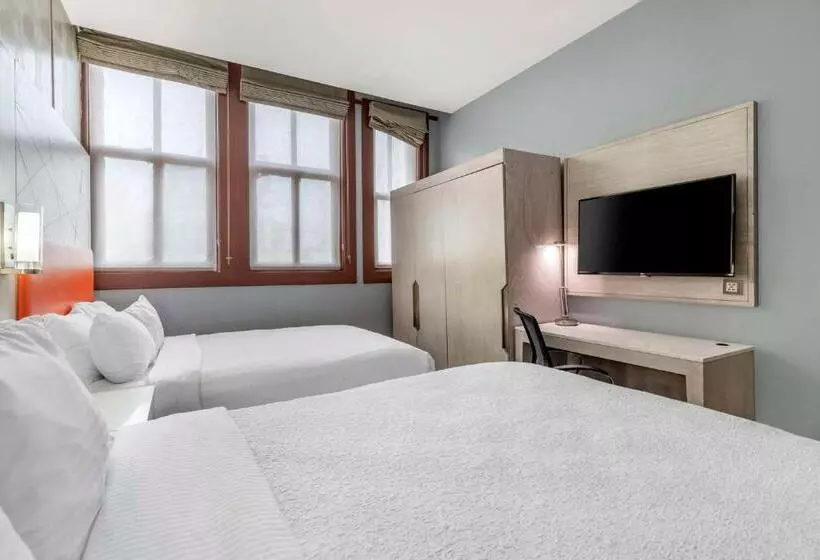 Best Western Premier Historic Travelers Hotel Alamo/riverwalk