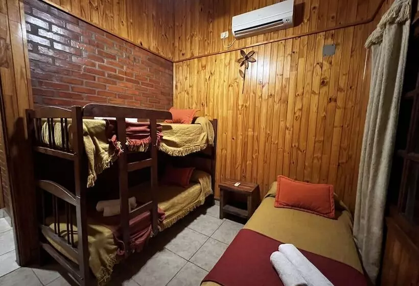 هتل Costa Del Sol Iguazu