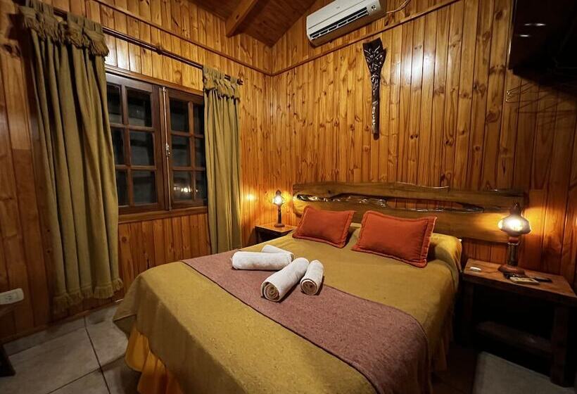 Отель Costa Del Sol Iguazu