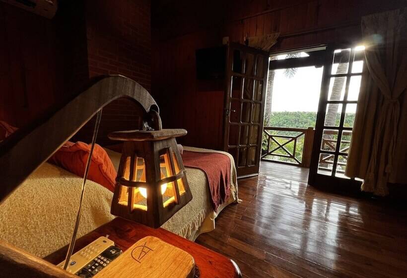 בית מלון כפרי Costa Del Sol Iguazu