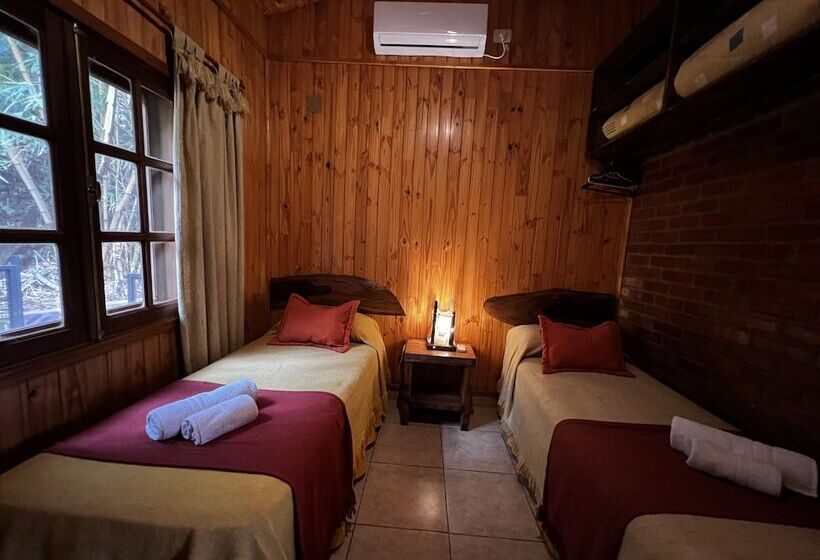 Отель Costa Del Sol Iguazu