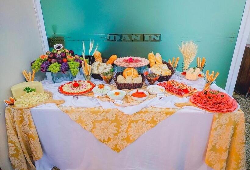 호텔 Dan Inn Campos Do Jordao