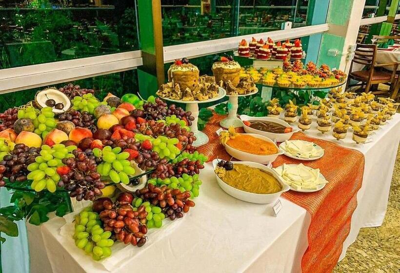 호텔 Dan Inn Campos Do Jordao