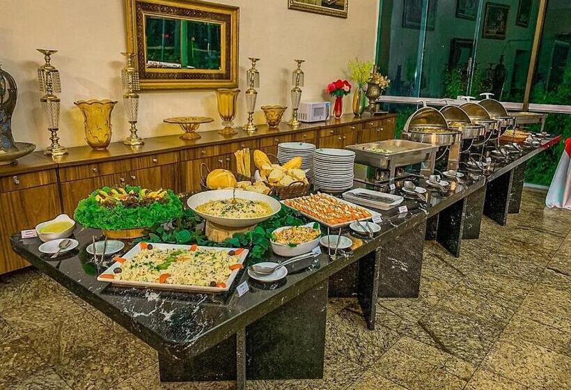 호텔 Dan Inn Campos Do Jordao