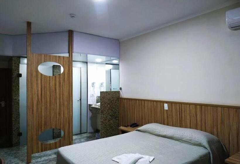 호텔 Dan Inn Campos Do Jordao