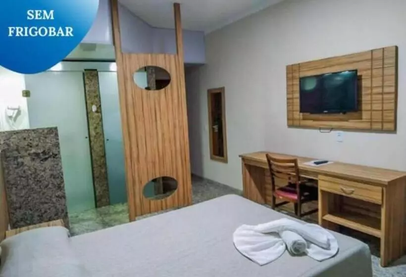 Hotelli Dan Inn Campos Do Jordao