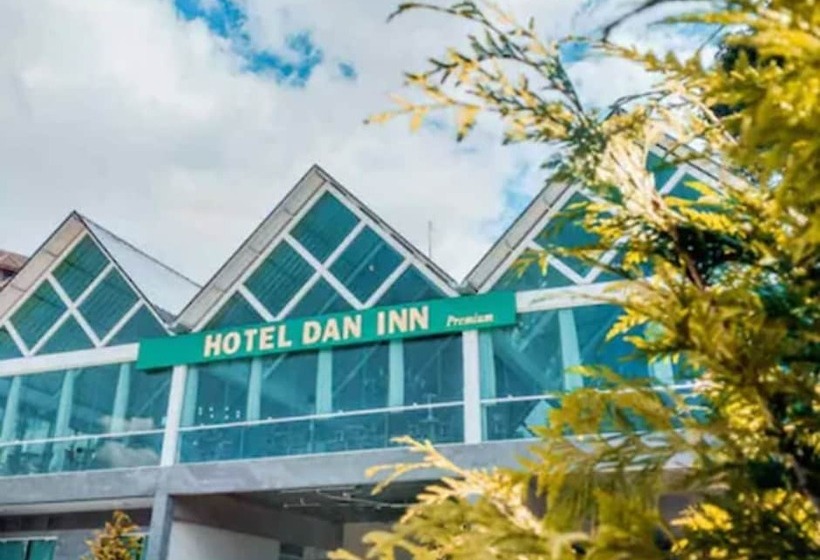 호텔 Dan Inn Campos Do Jordao
