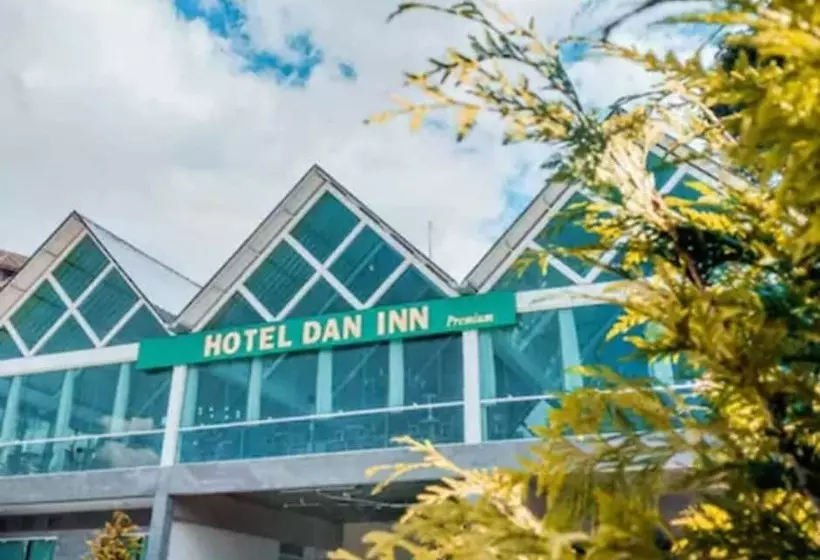 Hotelli Dan Inn Campos Do Jordao