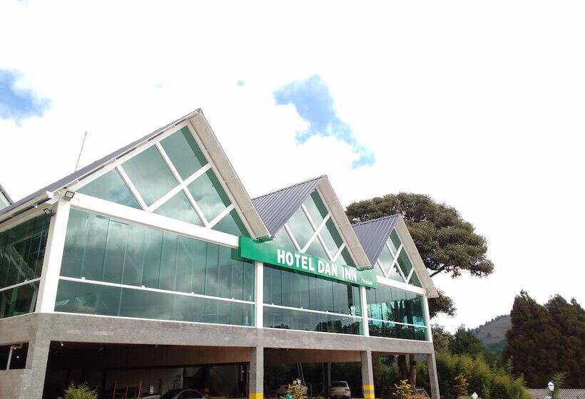 호텔 Dan Inn Campos Do Jordao