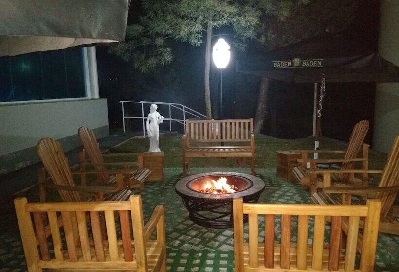 호텔 Dan Inn Campos Do Jordao