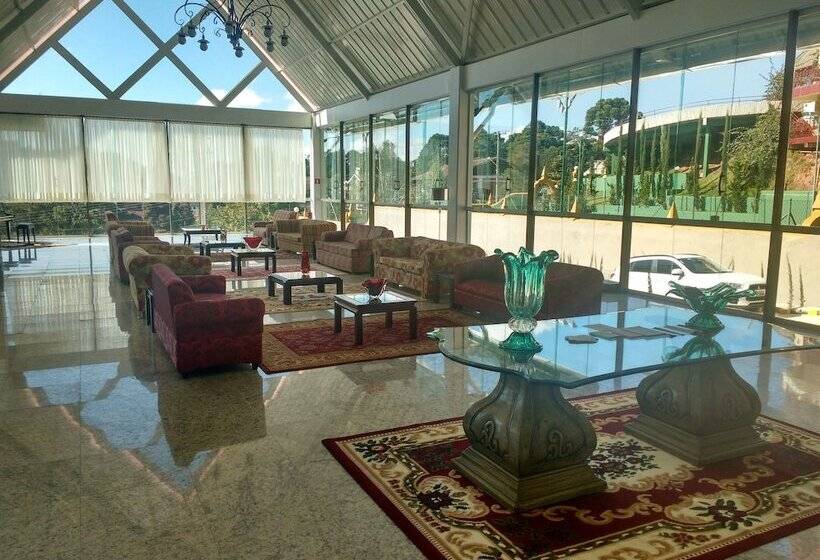 호텔 Dan Inn Campos Do Jordao