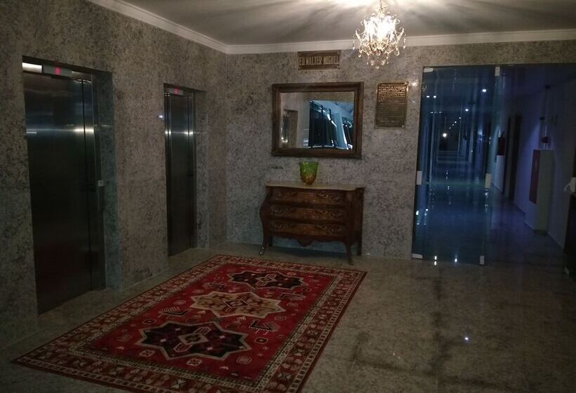 호텔 Dan Inn Campos Do Jordao