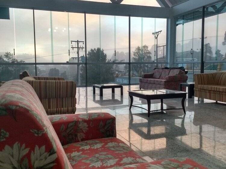 호텔 Dan Inn Campos Do Jordao