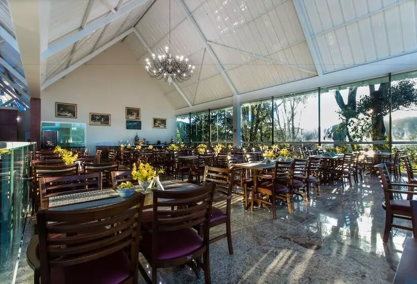 Hotelli Dan Inn Campos Do Jordao