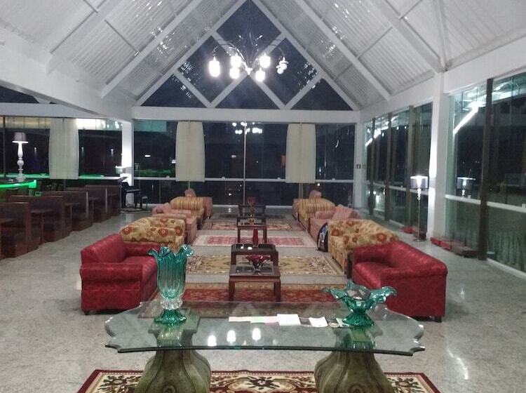 호텔 Dan Inn Campos Do Jordao