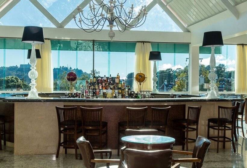 호텔 Dan Inn Campos Do Jordao