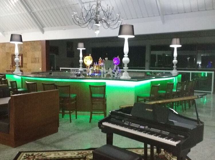 호텔 Dan Inn Campos Do Jordao