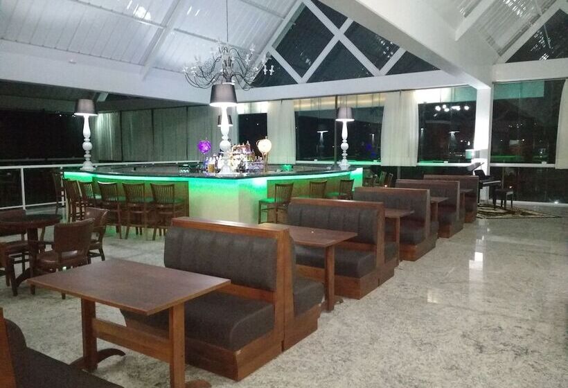 호텔 Dan Inn Campos Do Jordao