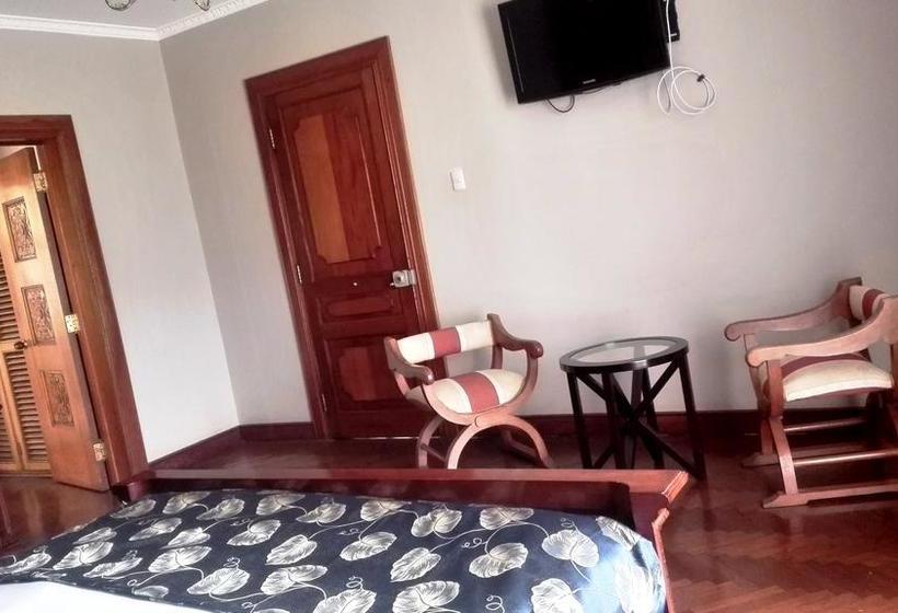 בית מלון כפרי Divasto