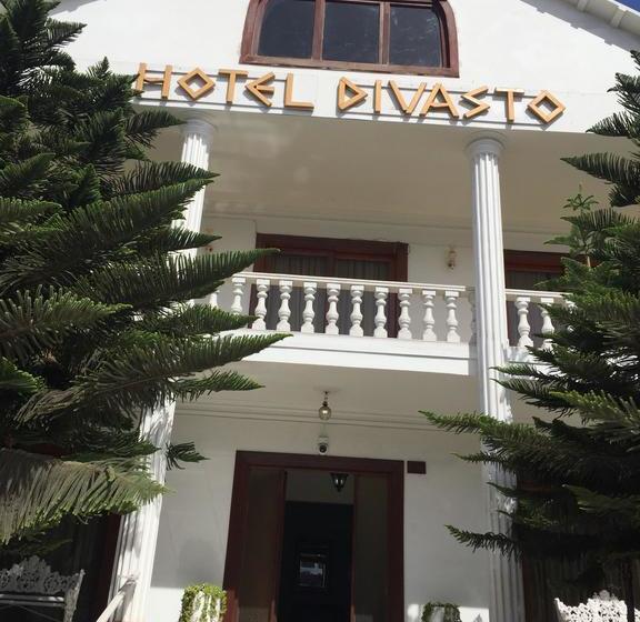 בית מלון כפרי Divasto