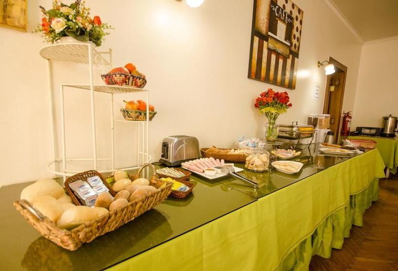 בית מלון כפרי Divasto