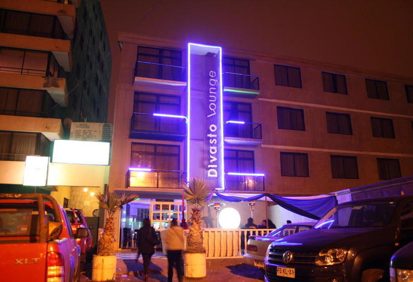 בית מלון כפרי Divasto