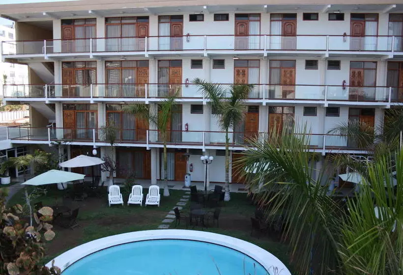 Hotel Divasto