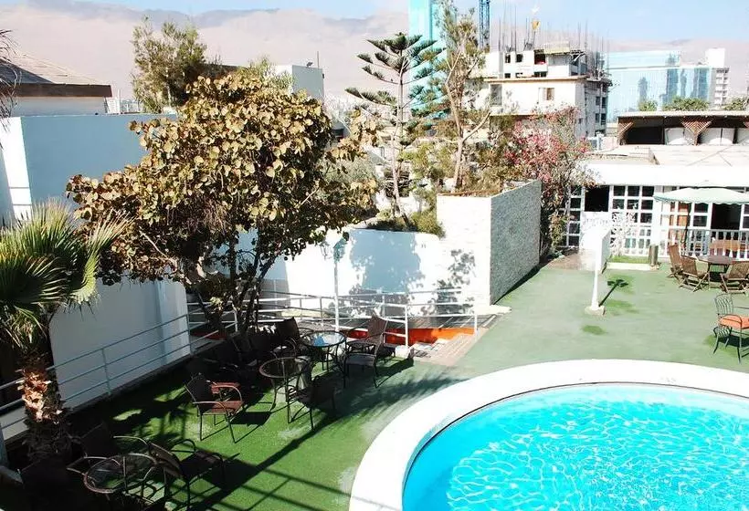 Hotel Divasto