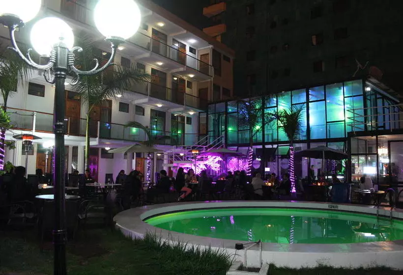Hotel Divasto