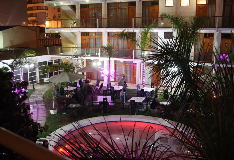 Hotel Divasto