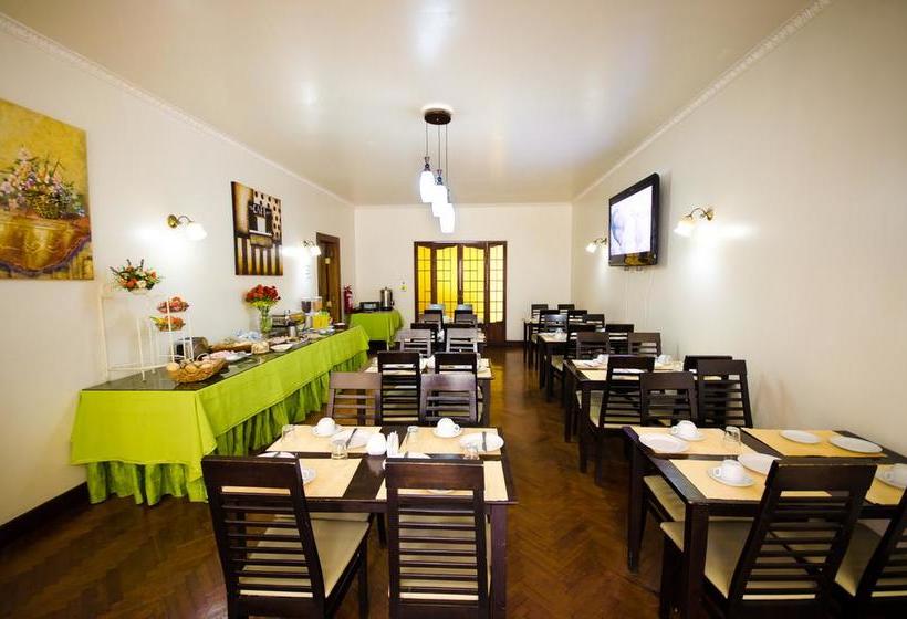 בית מלון כפרי Divasto