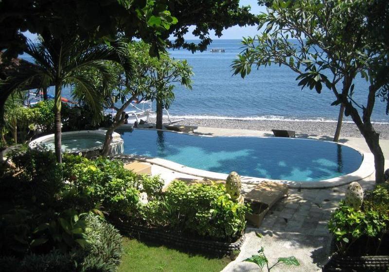 ホテル Double One Villas