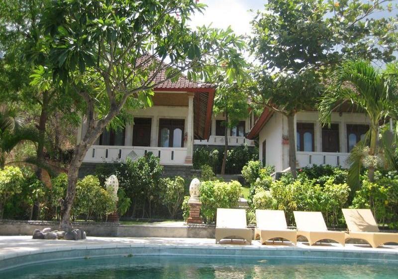 ホテル Double One Villas