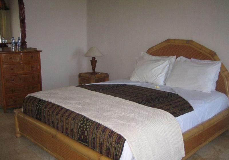 ホテル Double One Villas