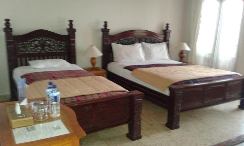 ホテル Double One Villas