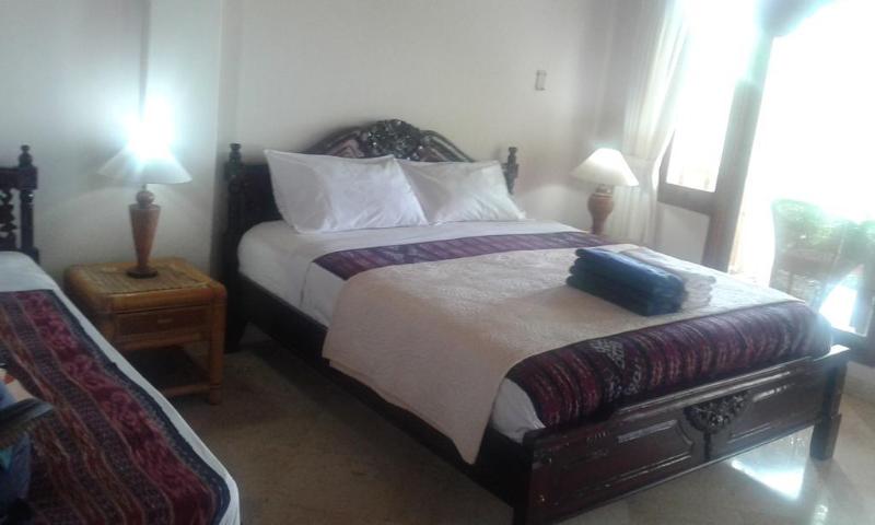 ホテル Double One Villas