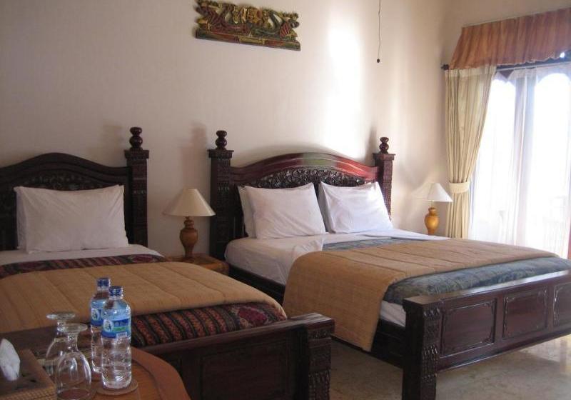 ホテル Double One Villas