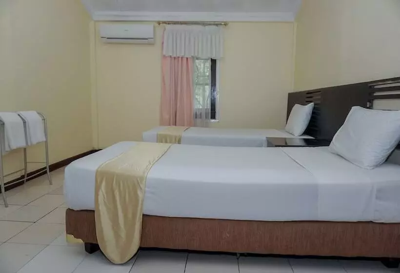 Hotel Grand Cempaka Resort